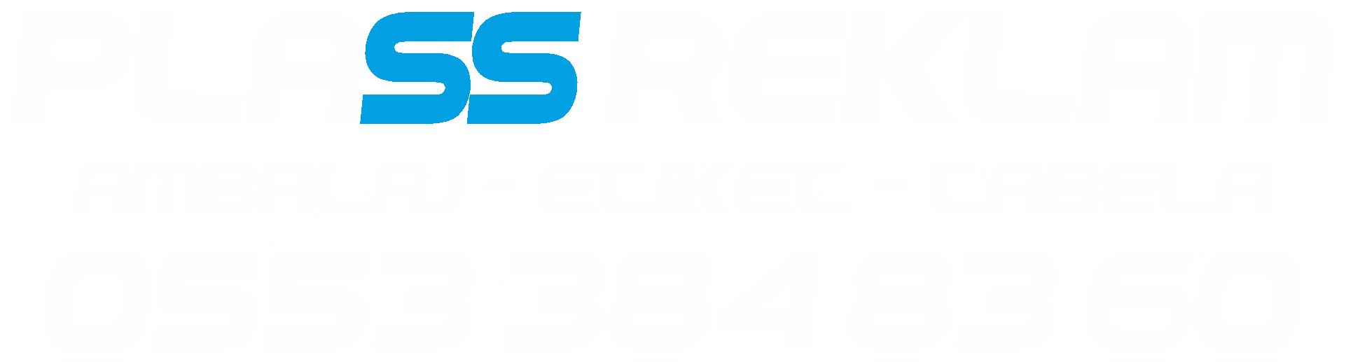 PLASS REKLAM Logo